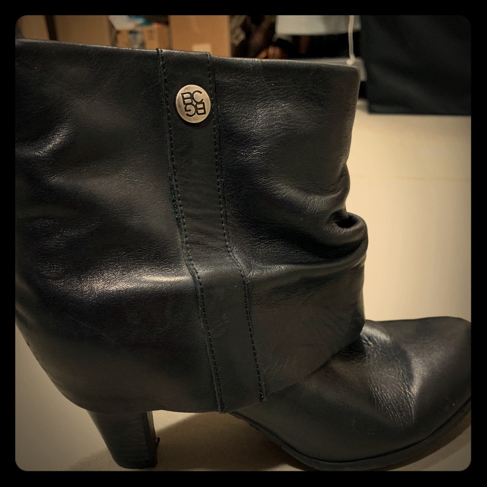 BCBG booties
